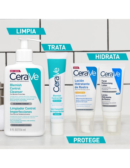 Cerave Gel Control Imperfecciones 40 ml