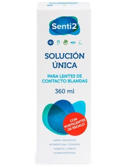 Senti2 Única Solución Con...