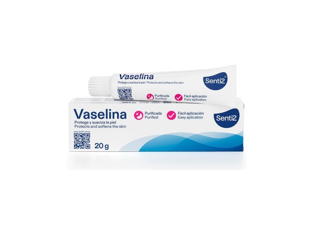 Senti-2 Vaselina Purificada 20 G