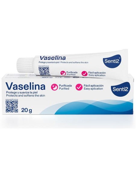 Senti-2 Vaselina Purificada 20 G