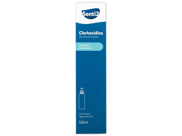 Clorhexidina 2% Antiséptico Para Piel Sana...