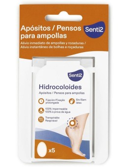 Senti2 Apósito Hidrocoloide...