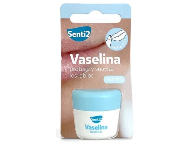 Senti2 Vaselina Labial Neutro 20Ml