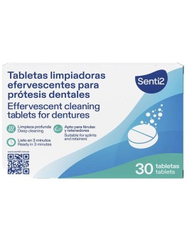 Tabletas Limpiadoras Para...