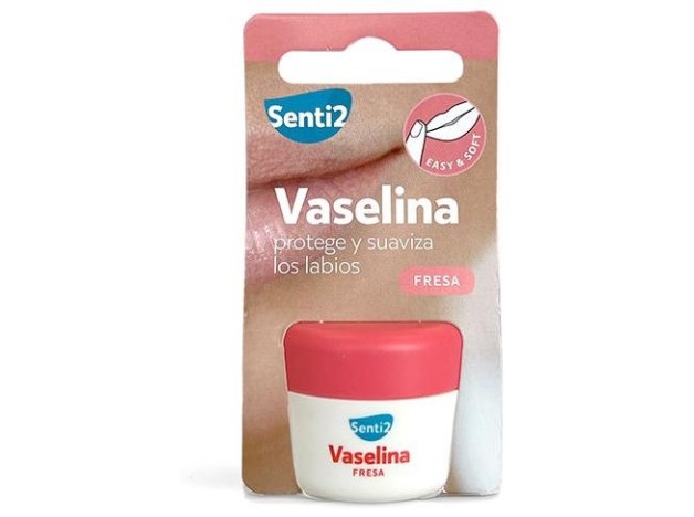 Senti2 Vaselina Labial Fresa 20Ml