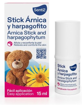 Senti2 Stick Árnica Alivia...