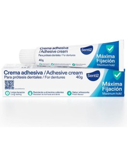 Senti2 Crema Adhesiva...