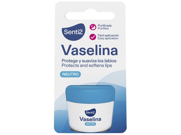 Senti2 Vaselina Labial Neutro 20Ml