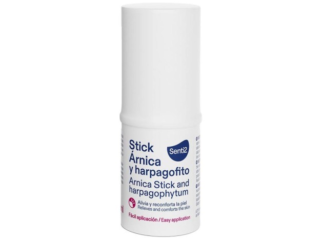 Senti2 Stick Árnica Alivia Golpes 15Ml