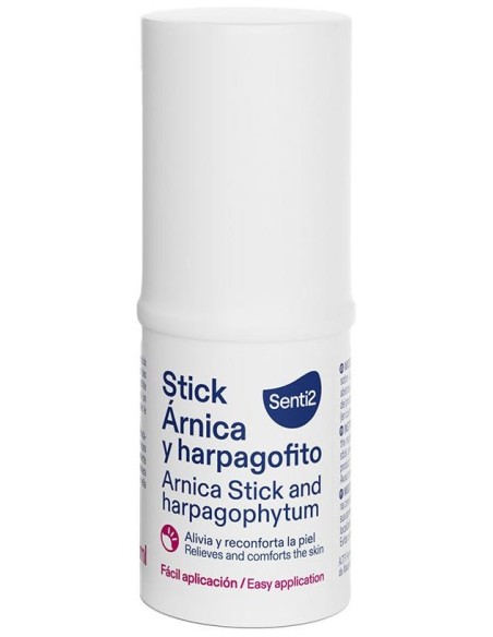 Senti2 Stick Árnica Alivia Golpes 15Ml
