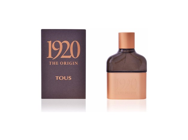 Tous 1920 A Origem Eau De Parfum Vaporizador 60Ml