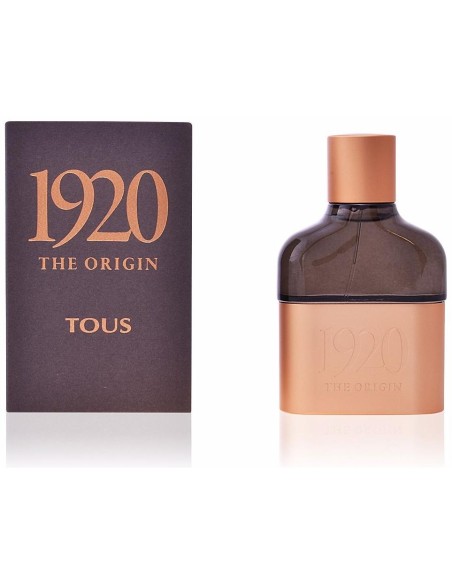 Tous 1920 A Origem Eau De Parfum Vaporizador 60Ml