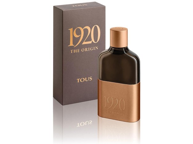 Tous 1920 The Origin Eau De Parfum Vaporizador...