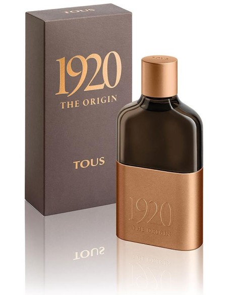 Tous 1920 The Origin Eau De Parfum Vaporizador 100Ml