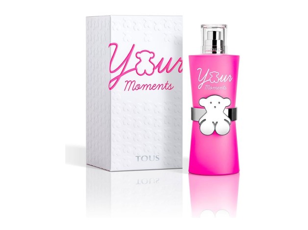 Your Moments Eau De Toilette Vaporizador 90 Ml