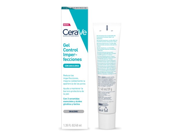 Cerave Gel Control Imperfecciones 40 ml