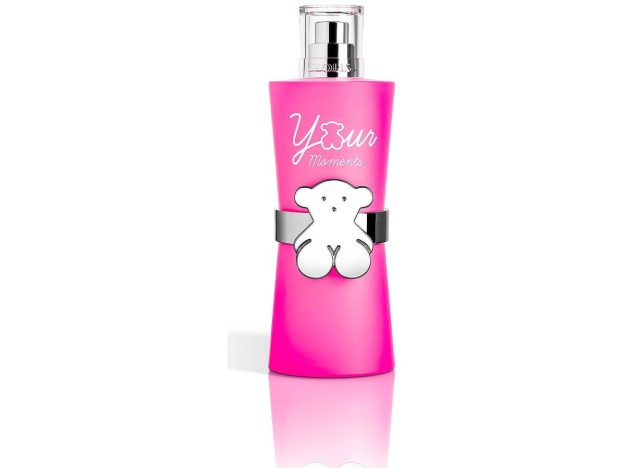Your Moments Eau De Toilette Vaporizador 90 Ml