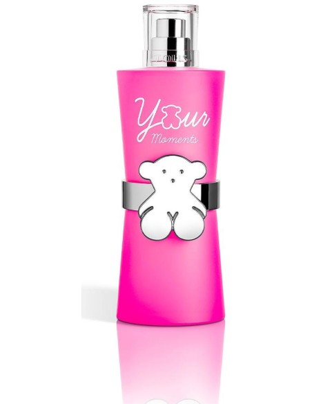 Your Moments Eau De Toilette Vaporizador 90 Ml