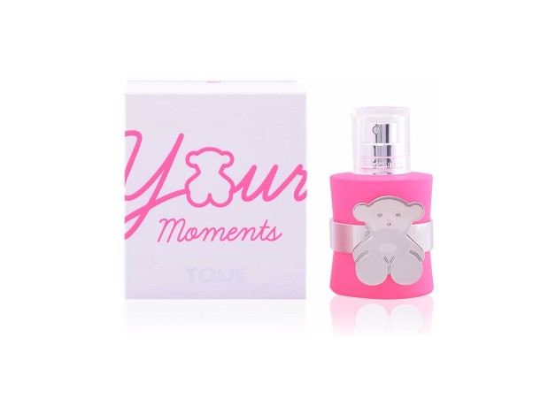 Tous Your Moments Eau De Toilette 30Ml Vaporizador
