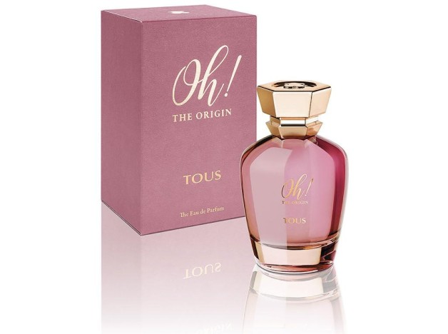 Tous Oh The Origin Eau De Parfum 100Ml Vaporizador