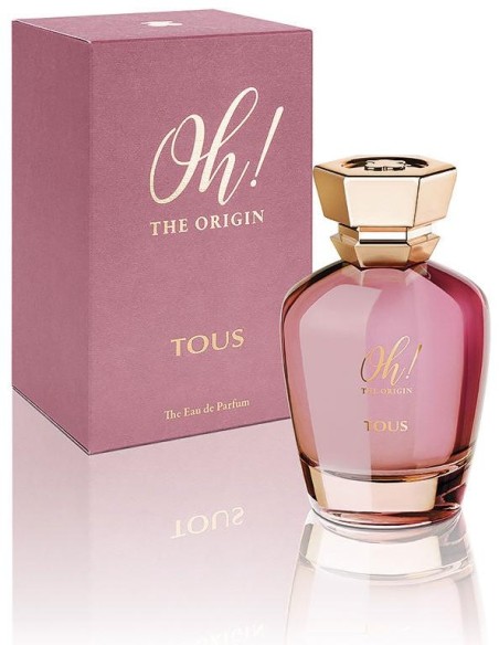Tous Oh The Origin Eau De Parfum 100Ml Vaporizador