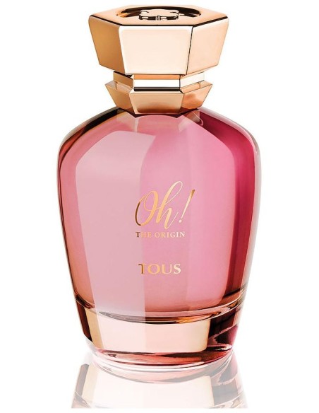 Tous Oh The Origin Eau De Parfum 100Ml Vaporizador