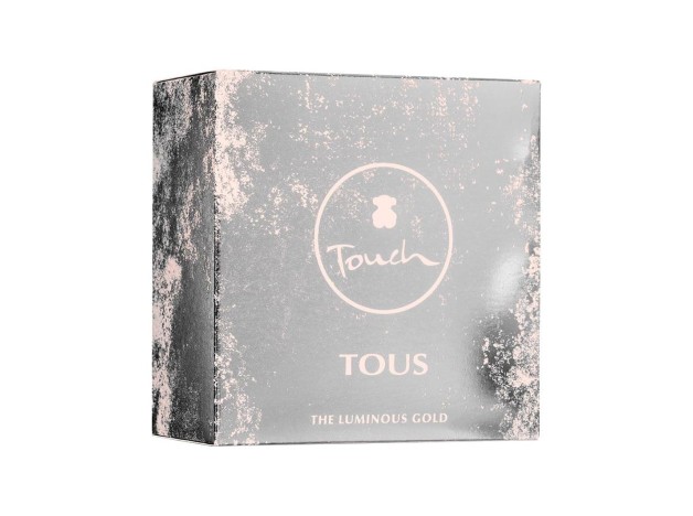 Tous Touch The Luminous Gold Eau De Toilette...
