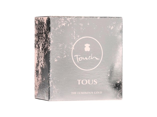 Tous Touch The Luminous Gold Eau De Toilette...