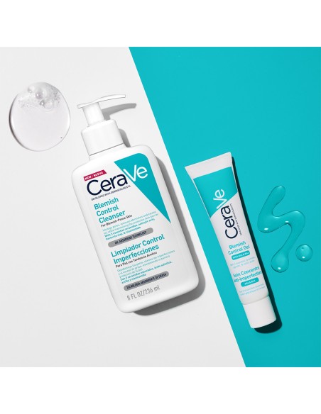Cerave Gel Control Imperfecciones 40 ml
