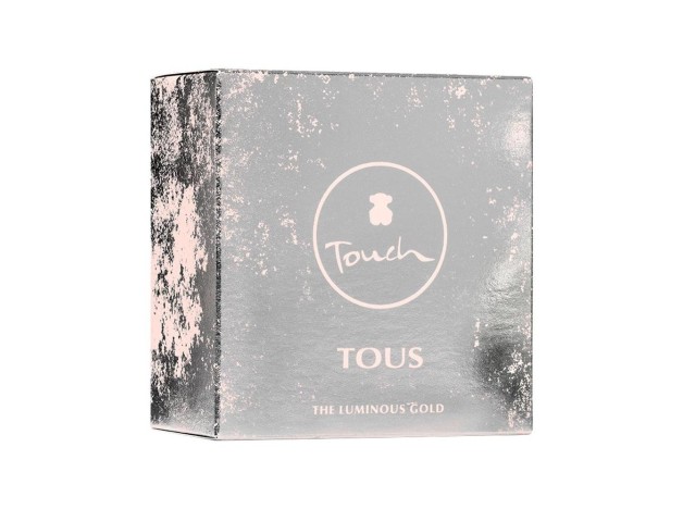 Tous Touch The Luminous Gold Eau De Toilette...