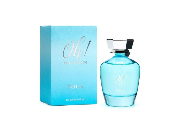 Oh! The Origin Eau De Toilette Vaporizador 100 Ml