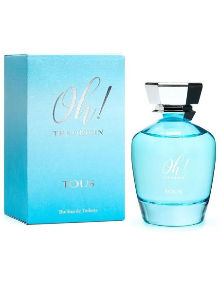 Oh! The Origin Eau De Toilette Vaporizador 100 Ml