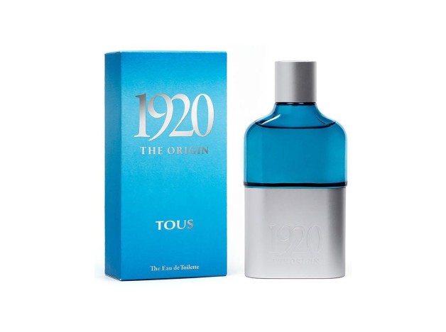 1920 The Origin Eau De Toilette Vaporizador 100 Ml