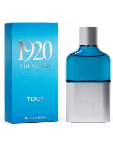 1920 The Origin Eau De Toilette Vaporizador 100 Ml