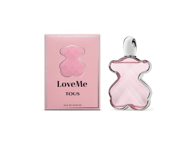 Loveme Eau De Parfum Vaporizador 90 Ml