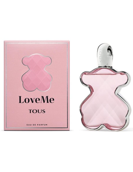 Loveme Eau De Parfum Vaporizador 90 Ml