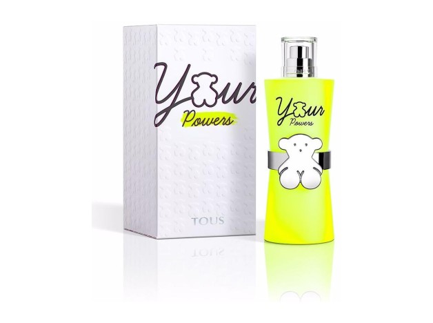 Your Powers Eau De Toilette Vaporizador 90 Ml