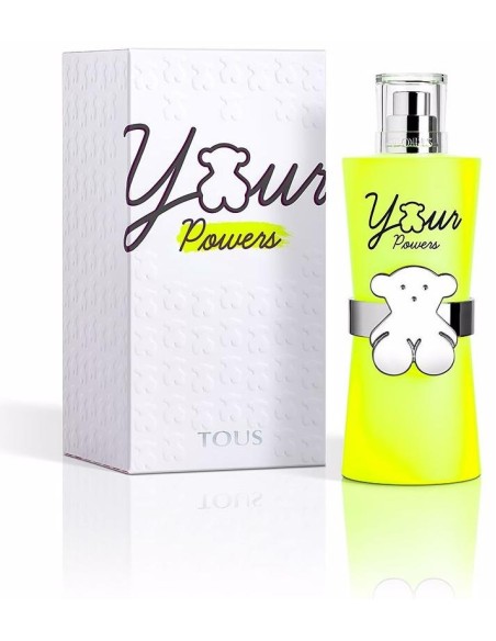 Your Powers Eau De Toilette Vaporizador 90 Ml