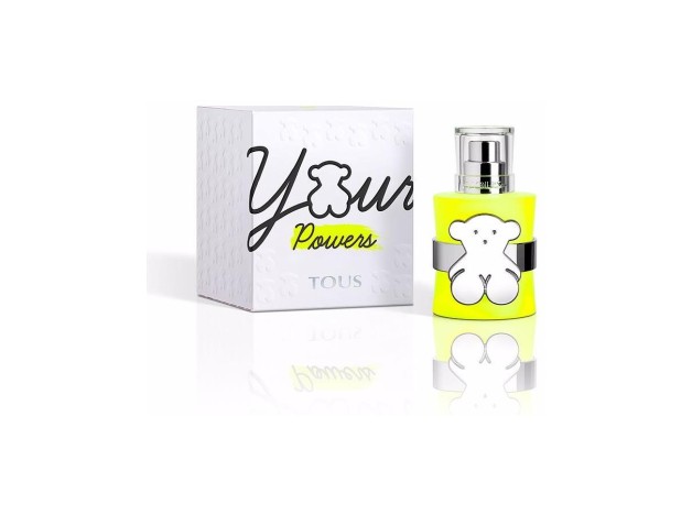 Your Powers Eau De Toilette Vaporizador 30 Ml