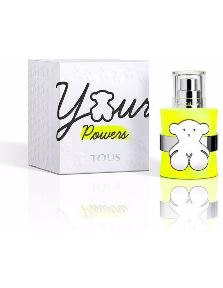 Your Powers Eau De Toilette Vaporizador 30 Ml