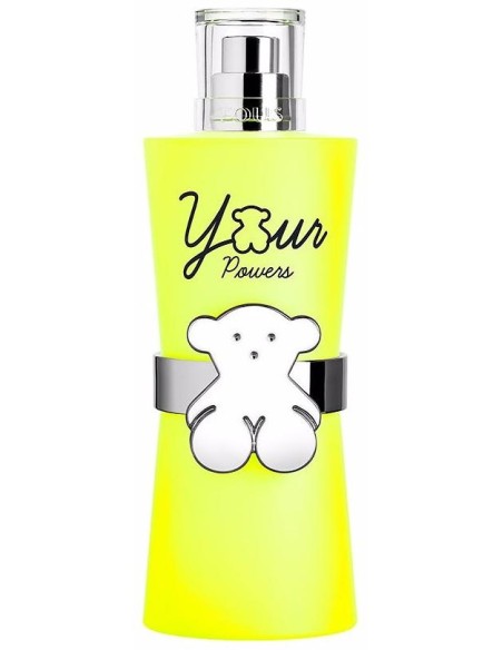 Your Powers Eau De Toilette Vaporizador 90 Ml