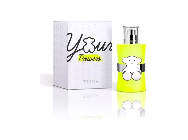 Your Powers Eau De Toilette Vaporizador 50 Ml