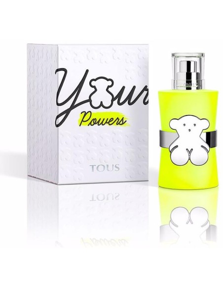 Your Powers Eau De Toilette Vaporizador 50 Ml