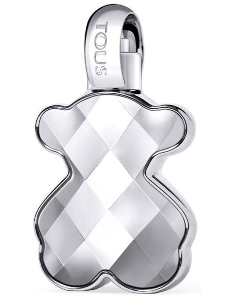Loveme The Silver Parfum Eau De Parfum Vaporizador 50 Ml