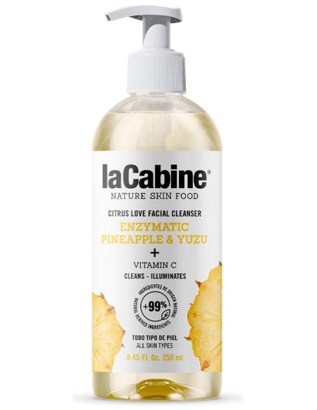 La Cabine Nature Skin Food Citrus Love Facial Cleanser 250Ml