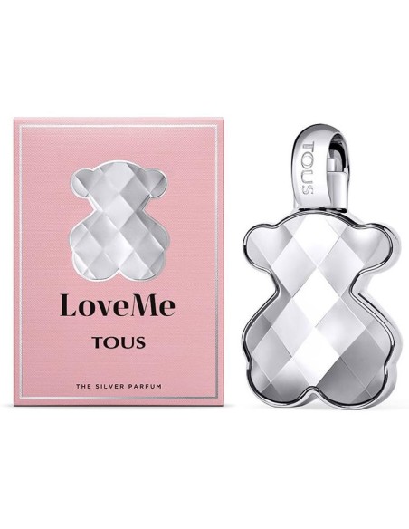 Loveme The Silver Parfum Eau De Parfum Vaporizador 50 Ml