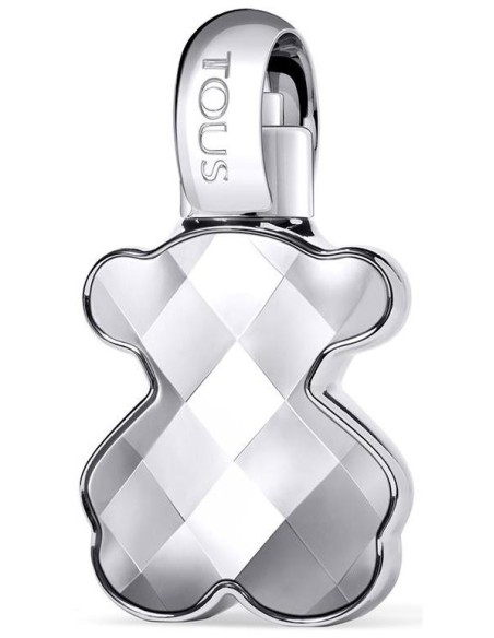 Loveme The Silver Parfum Eau De Parfum Vaporizador 30 Ml