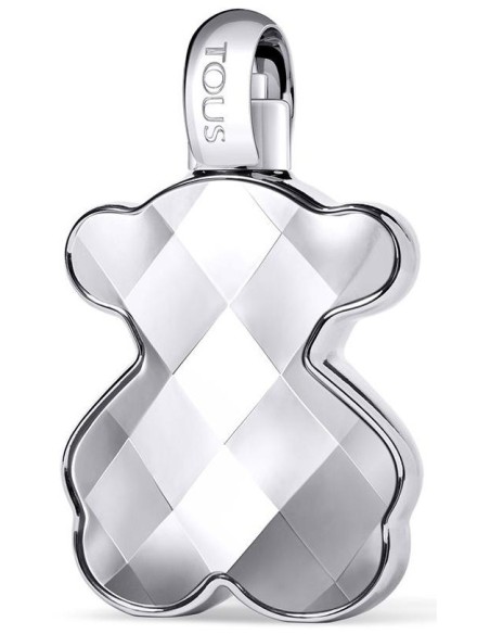 Loveme The Silver Parfum Eau De Parfum Vaporizador 90 Ml