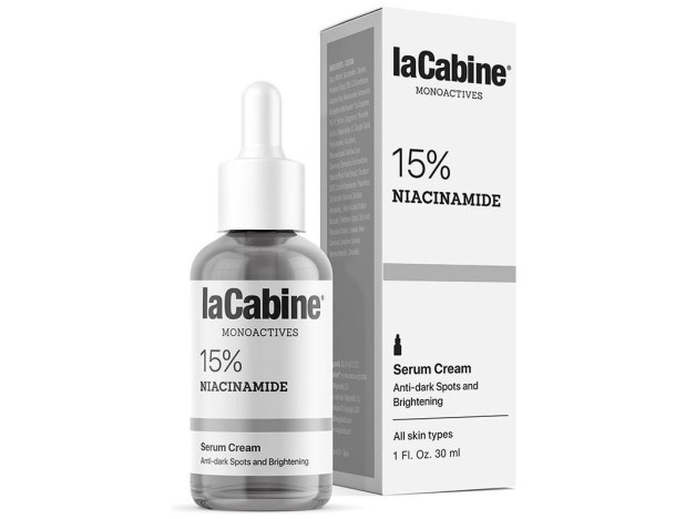 La Cabine Monoactives 15% Niacinamide Serum...