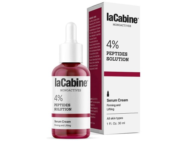 La Cabine Monoactives 4% Peptides Serum Cream 30Ml